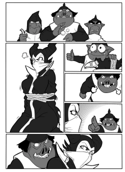 Page 6 of - Maleficent comic