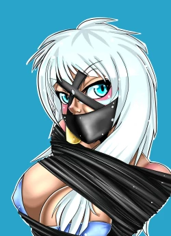 Page 42 of - Jasmine and Kida gag portraits