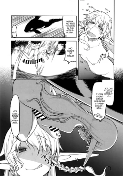 Page 35 of Dosukebe Elf no Ishukan Nikki 7