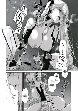 Page 9 of Royal Lady no Tashinami