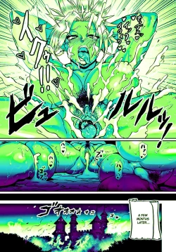 Page 27 of Orc Musume wa Ikemen ga Osuki | Orc girls love handsome guys