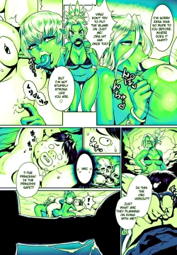 Page 4 of Orc Musume wa Ikemen ga Osuki | Orc girls love handsome guys