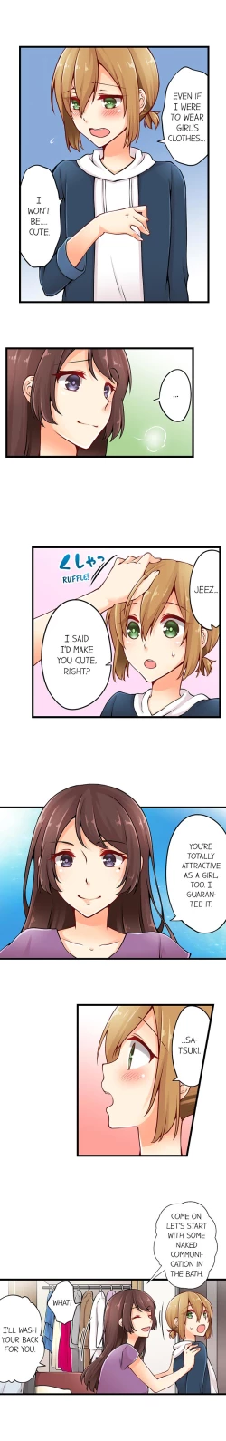 Page 115 of Ren Arisugawa Is Actually A Girl