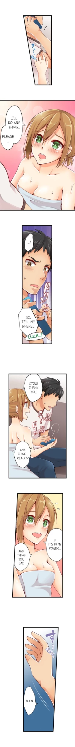 Page 14 of Ren Arisugawa Is Actually A Girl