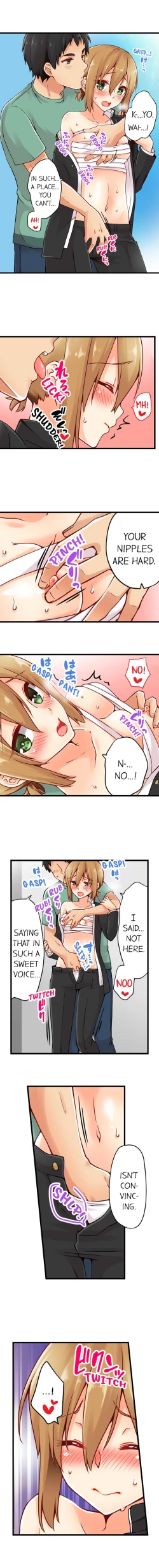 Page 272 of Ren Arisugawa Is Actually A Girl