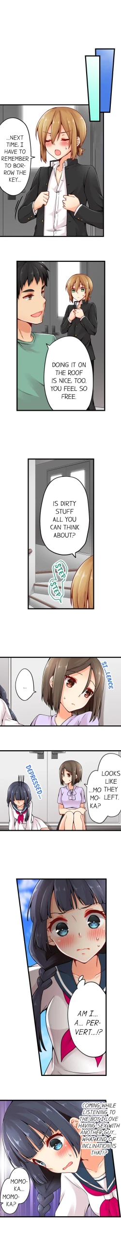 Page 285 of Ren Arisugawa Is Actually A Girl