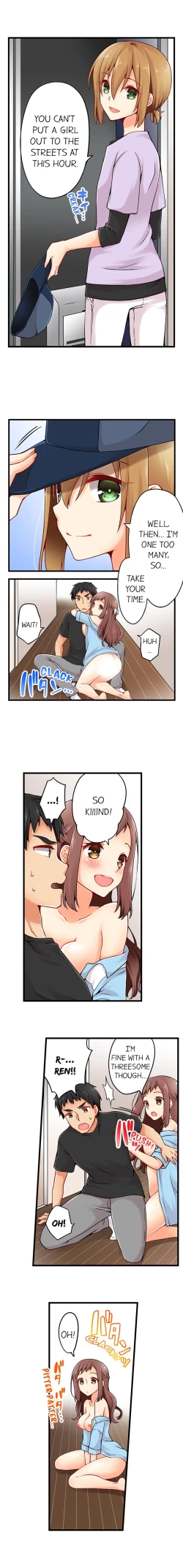 Page 372 of Ren Arisugawa Is Actually A Girl