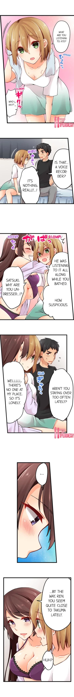 Page 484 of Ren Arisugawa Is Actually A Girl