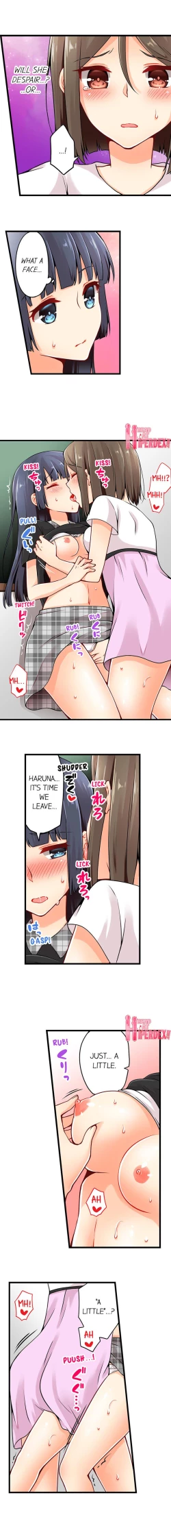 Page 554 of Ren Arisugawa Is Actually A Girl