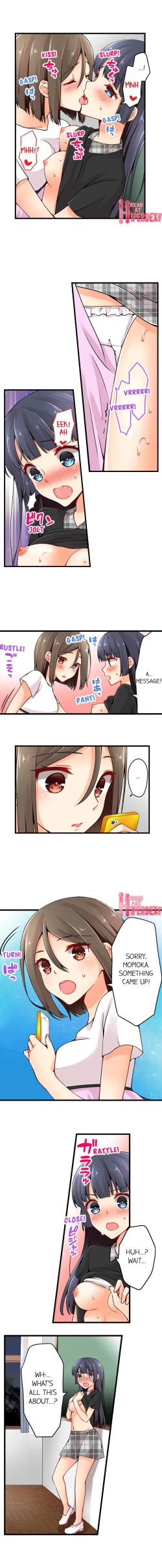 Page 555 of Ren Arisugawa Is Actually A Girl