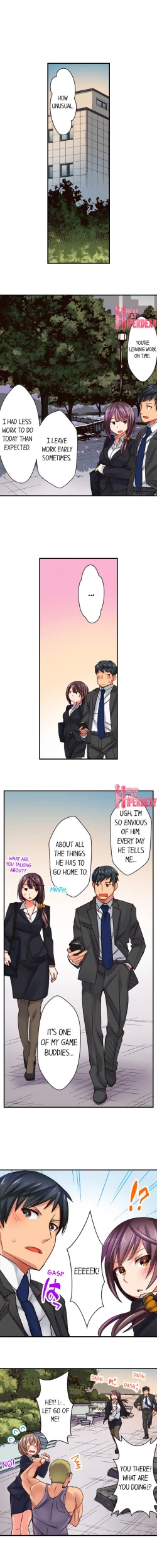 Page 34 of You Cum, You Lose!