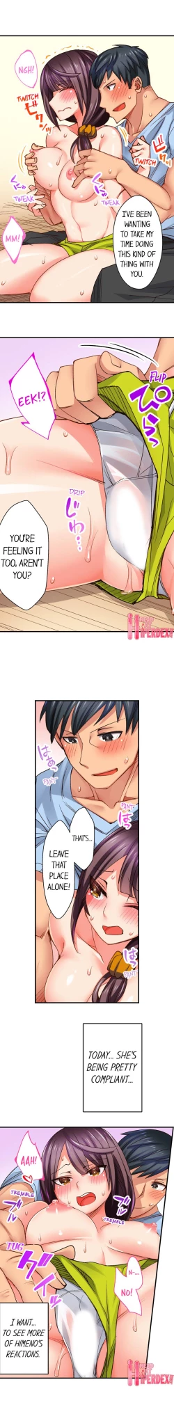 Page 46 of You Cum, You Lose!