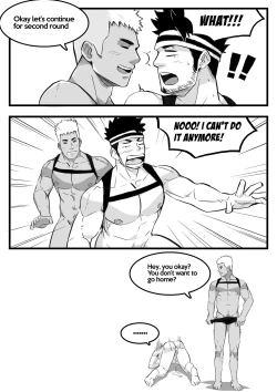 Page 12 of March Bonus Comic