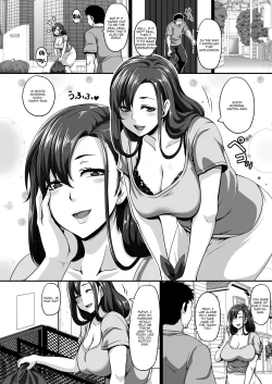 Page 3 of Otonari no Hitozuma o Joushiki Kaihen Appli de Hame Houdai! | Using a Hypno App To Change The Wife Next Door's Common Sense And Fucking Her As Much As I Like!