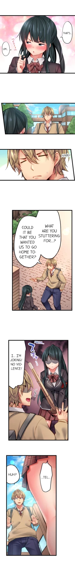 Page 141 of 1 Piston de Bareru Uso| Busted in One Thrust Ch. 1 - 28