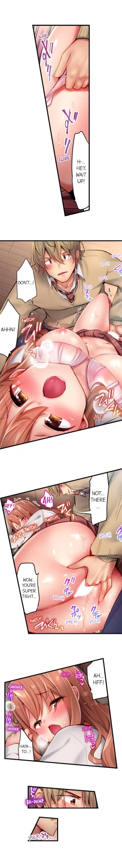 Page 207 of 1 Piston de Bareru Uso| Busted in One Thrust Ch. 1 - 28