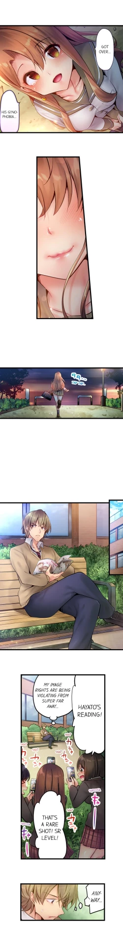 Page 43 of 1 Piston de Bareru Uso| Busted in One Thrust Ch. 1 - 28