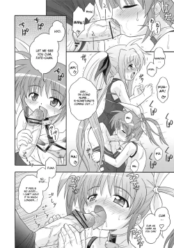 Page 7 of Kanrikyoku no Shiroi Koakuma | The Bureau's Little White Devil