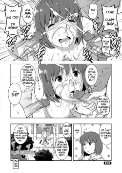 Page 4 of LIVE CUM Kamomichan