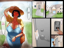 Page 31 of Kokujin Ryuugakusei ni Netorareru Hitozuma