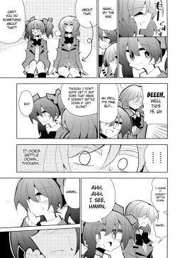 Page 9 of NicoMaki Futanari Sex