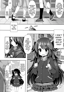 Page 94 of Toro Toro Muchuu | Melty Melty Ecstasy Ch. 1-8