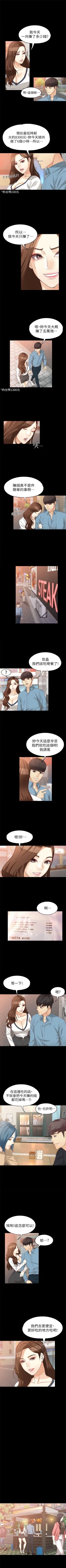 Page 234 of 女大生世晶:无法自拔 1-56 中文翻译 （完结）