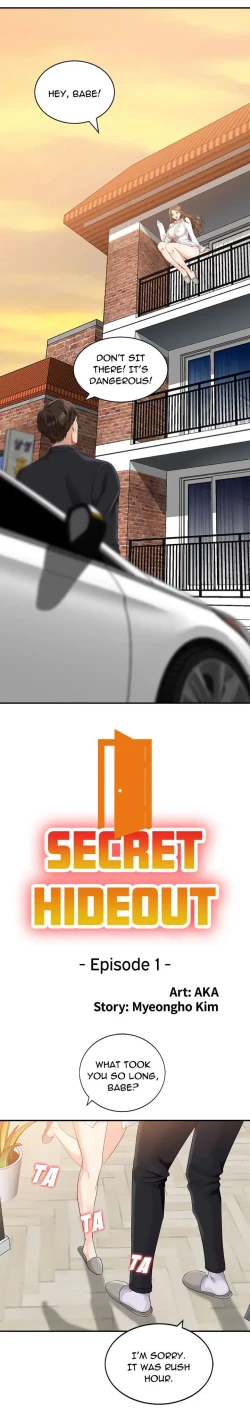 Page 3 of Secret Hideout Ch.1/?