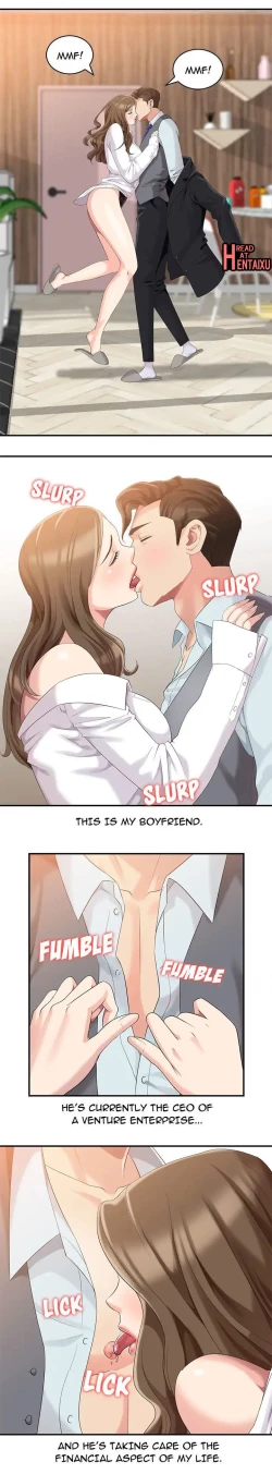 Page 4 of Secret Hideout Ch.1/?