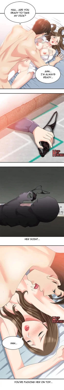 Page 9 of Secret Hideout Ch.1/?