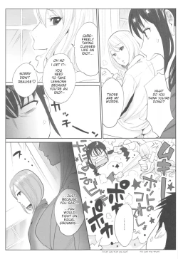 Page 12 of Ohimekai Yaranakya Mirai ga Yabai!! Ch. 2