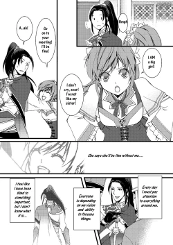 Page 6 of Kochou Ranbu 2