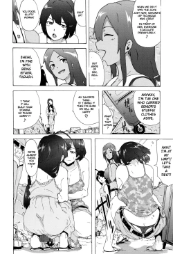Page 4 of Bitches Journey Ch.1