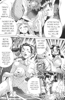 Page 14 of Femme Kabuki 3