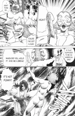 Page 21 of Femme Kabuki 3