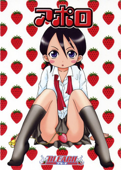 (C62) [73feti, Lychee. (Hinoe Nami, Mizunoto Lychee)] Apollo (Bleach)