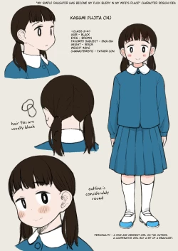 Page 55 of Jimi na Hitorimusume ga Tsuma no Kawari ni SeFri ni Natte kureta Hanashi