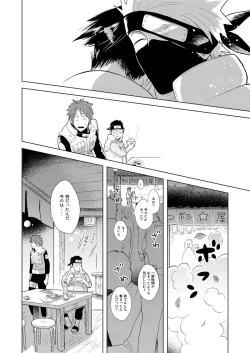 Page 48 of Konoha Kinboshi Doori no Shoukei