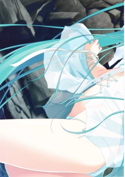 Page 180 of 3rdEye Official Visual Fan Book RERUM MEMORIA