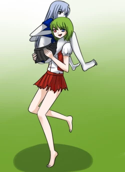 Page 18 of 《附身是个什么玩意？》附身风见幽香