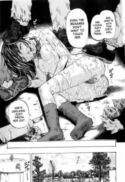 Page 21 of Yogosareta Shoujo