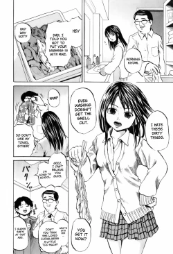 Page 2 of Yogosareta Shoujo