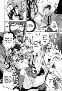 Page 8 of Yogosareta Shoujo