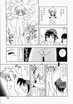 Page 16 of Ai no Renritsu Sandan Inpou