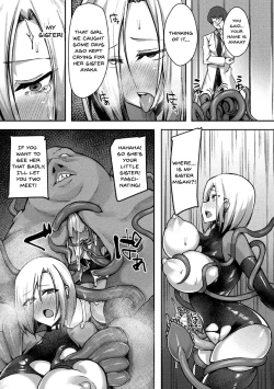 Page 14 of 2D Comic Magazine Clitoris Kaizou Kiroku Inkaku Choukyou de Kairaku ni Ochiru Shoujo-tachi Vol. 1