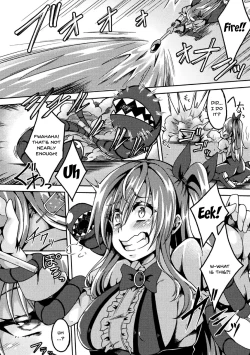 Page 63 of 2D Comic Magazine Clitoris Kaizou Kiroku Inkaku Choukyou de Kairaku ni Ochiru Shoujo-tachi Vol. 1