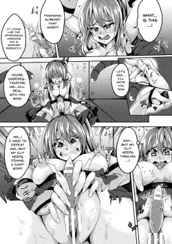 Page 68 of 2D Comic Magazine Clitoris Kaizou Kiroku Inkaku Choukyou de Kairaku ni Ochiru Shoujo-tachi Vol. 1
