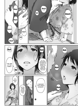 Page 13 of Hitozuma to NTR Chounai Ryokou