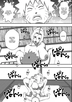 Page 13 of Tsunade no Seikyouiku