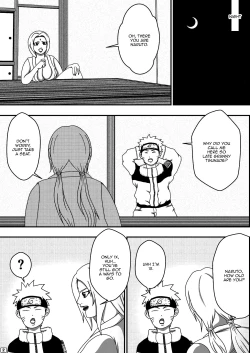 Page 3 of Tsunade no Seikyouiku